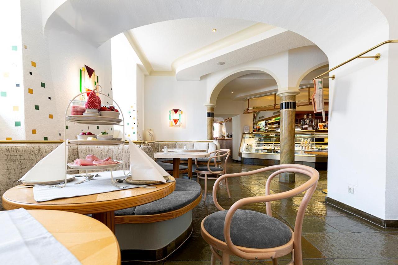 Hotel-Restaurant-Cafe Krainer Langenwang Luaran gambar