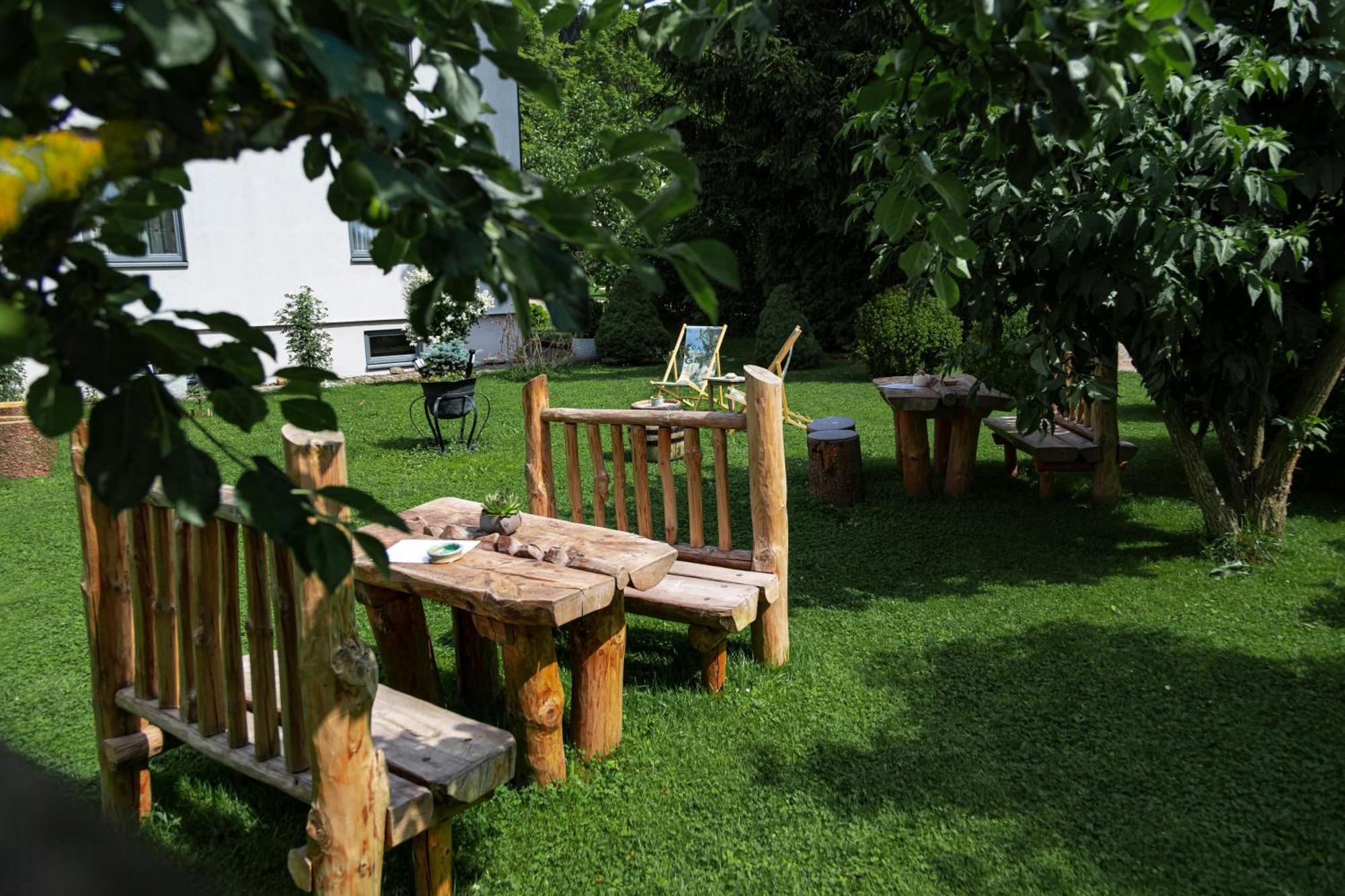 Hotel-Restaurant-Cafe Krainer Langenwang Luaran gambar