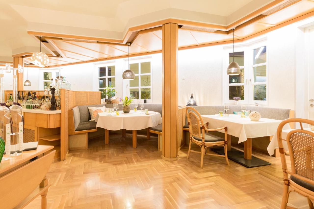 Hotel-Restaurant-Cafe Krainer Langenwang Luaran gambar
