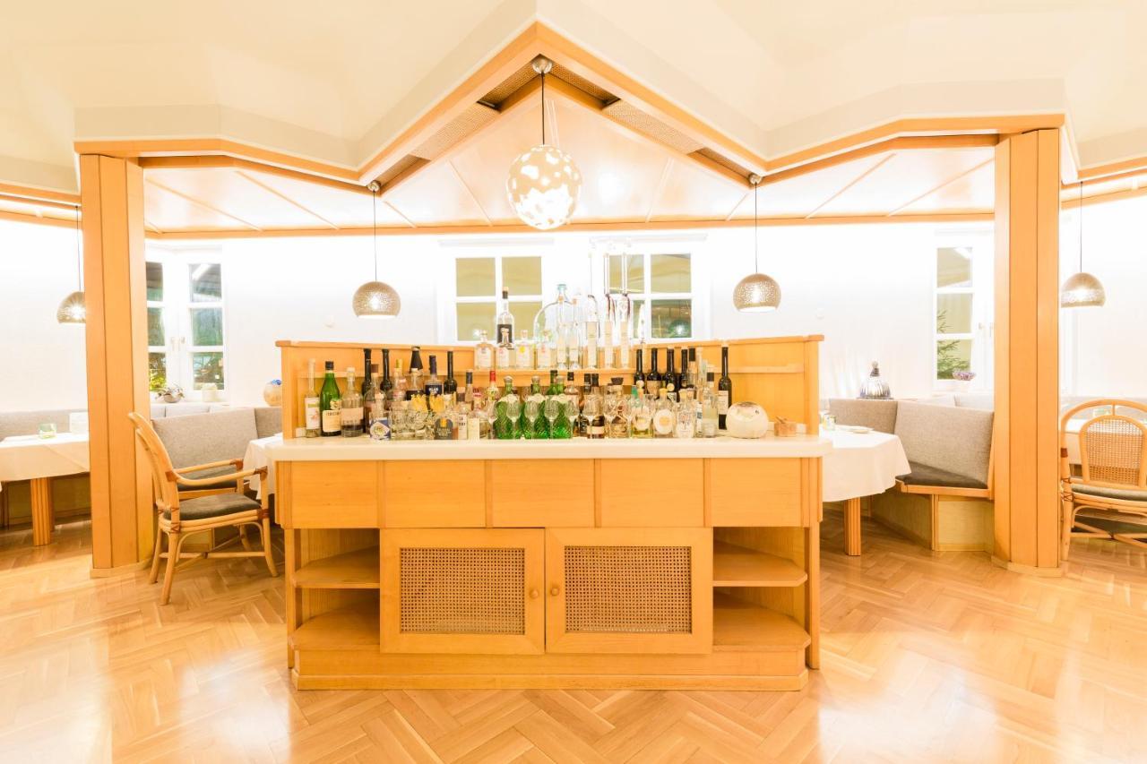 Hotel-Restaurant-Cafe Krainer Langenwang Luaran gambar